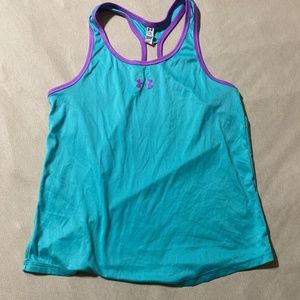Girls tank